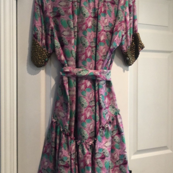 Gryphon NYC Dress ( As seen on Kelly Rippa ) - Picture 8 of 9